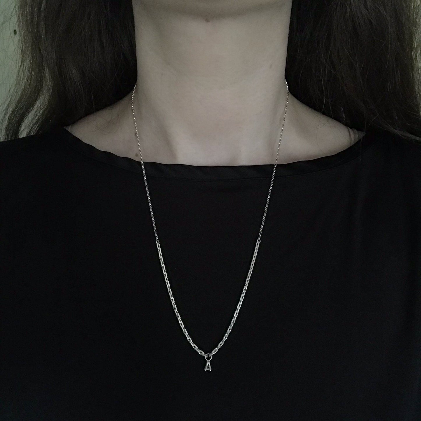 Diamond Pendant Necklace